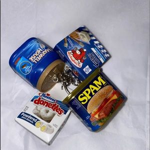 Mini Brand/Shopkins/Disney Earrings and Keychains